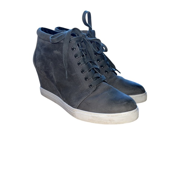 Caslon Shoes - Caslon Axel Wedge Sneaker Size 7.5 Nordstrom